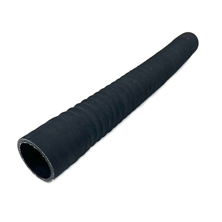 Fairchild Industries Curved Radiator Hose, Dual ID Hose, ID1 15, ID2 175, Length 13 FCH1024